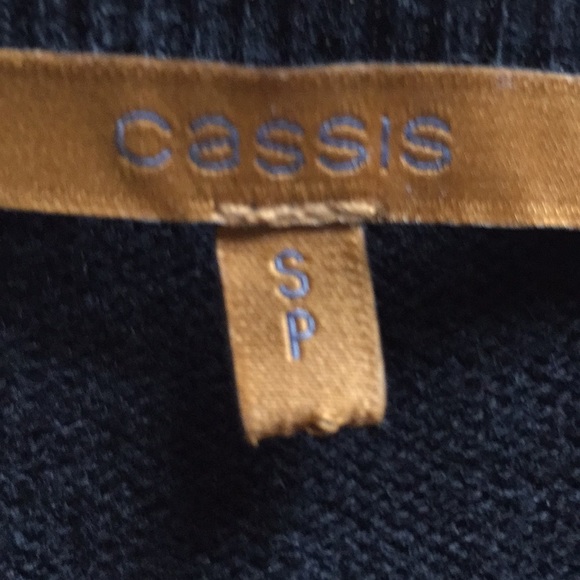 Cassis sweater dress - Picture 5 of 7